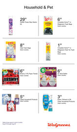 Walgreens Weekly Ad week 32 Page 35
