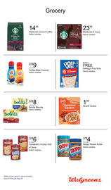 Walgreens Weekly Ad week 32 Page 38