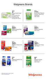 Walgreens Weekly Ad week 32 Page 4