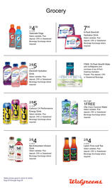 Walgreens Weekly Ad week 32 Page 45
