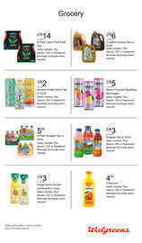 Walgreens Weekly Ad week 32 Page 46