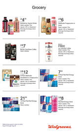 Walgreens Weekly Ad week 32 Page 47