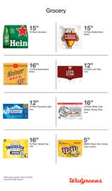 Walgreens Weekly Ad week 32 Page 50
