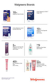Walgreens Weekly Ad week 32 Page 6