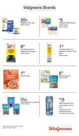 Walgreens Weekly Ad week 32 Page 7