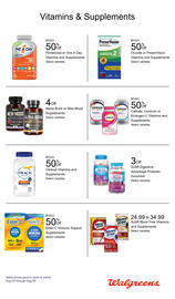 Walgreens Weekly Ad week 32 Page 9
