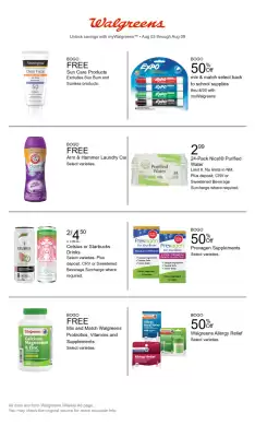 Walgreens Weekly Ad