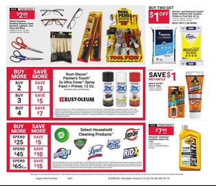 Ace Hardware Weekly Ad Page 5