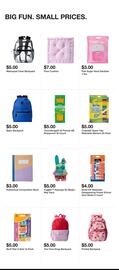 Five Below Weekly Ad week 31 Page 2