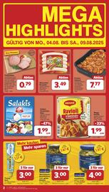 Famila Nord West Prospekt woche 32 Seite 2