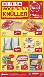 Famila Nord West Prospekt woche 32 Seite 39