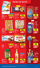 Lidl Prospekt woche 32 Seite 19