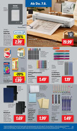 Lidl Prospekt woche 32 Seite 35