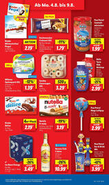 Lidl Prospekt woche 32 Seite 19
