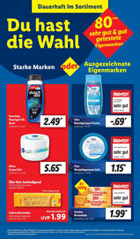 Lidl Prospekt woche 32 Seite 57