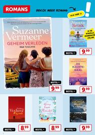 Boekenvoordeel folder Pagina 2
