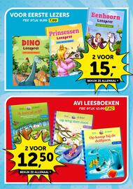 Boekenvoordeel folder Pagina 4