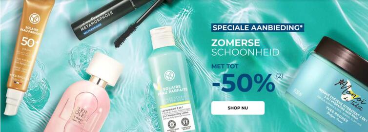 Yves Rocher folder Pagina 2