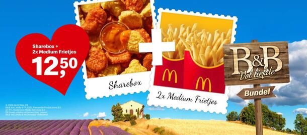 McDonald's folder week 31 Pagina 1