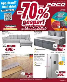 Poco Prospekt woche 31 Seite 1