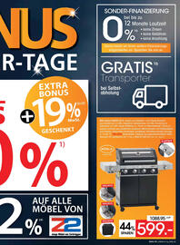 Zurbrüggen Prospekt Seite 3