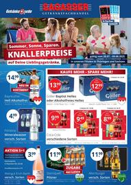 Sagasser Prospekt Seite 1