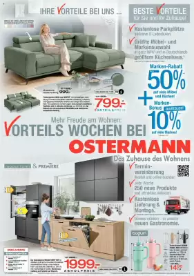Ostermann Prospekt (gültig bis 15-08)