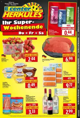 Edeka Herkules Prospekt (gültig bis 9-08)