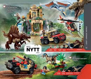 Lego reklamblad Sida 105