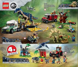Lego reklamblad Sida 106