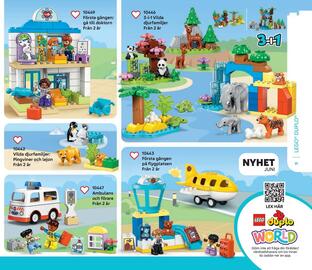 Lego reklamblad Sida 11