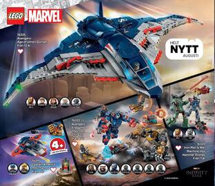 Lego reklamblad Sida 126