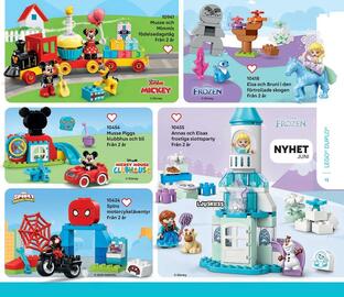 Lego reklamblad Sida 13