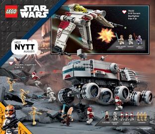 Lego reklamblad Sida 134