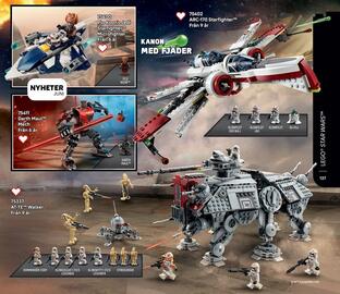Lego reklamblad Sida 137