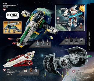 Lego reklamblad Sida 141
