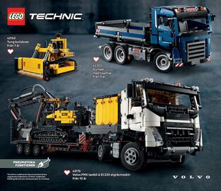 Lego reklamblad Sida 156