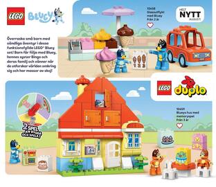 Lego reklamblad Sida 16