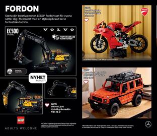Lego reklamblad Sida 160