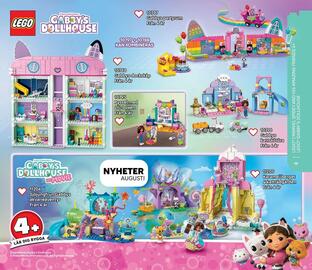 Lego reklamblad Sida 19