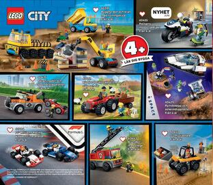 Lego reklamblad Sida 22