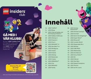 Lego reklamblad Sida 3