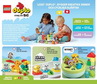 Lego reklamblad Sida 4