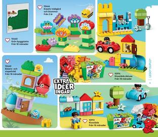 Lego reklamblad Sida 5