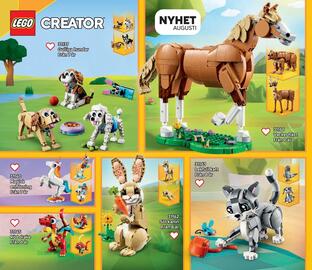 Lego reklamblad Sida 50