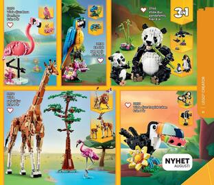 Lego reklamblad Sida 51