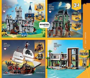 Lego reklamblad Sida 55