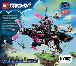 Lego reklamblad Sida 56