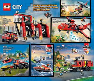 Lego reklamblad Sida 64