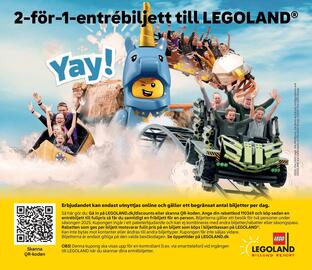 Lego reklamblad Sida 85